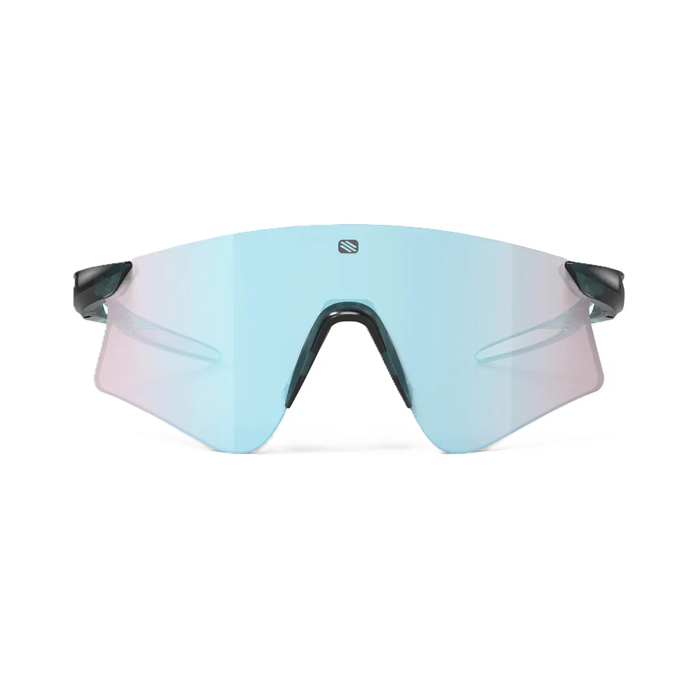 Okulary RUDY PROJECT ASTRAL Crystal Teal RP Optics Multilaser Osmium Lenses - Image 2