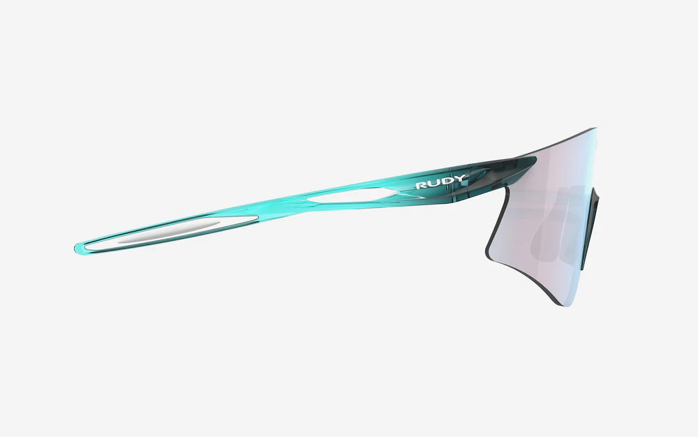 Okulary RUDY PROJECT ASTRAL Crystal Teal RP Optics Multilaser Osmium Lenses - Image 4