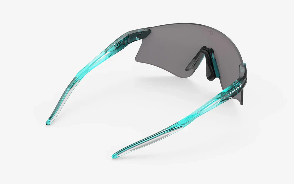 Okulary RUDY PROJECT ASTRAL Crystal Teal RP Optics Multilaser Osmium Lenses - Image 5
