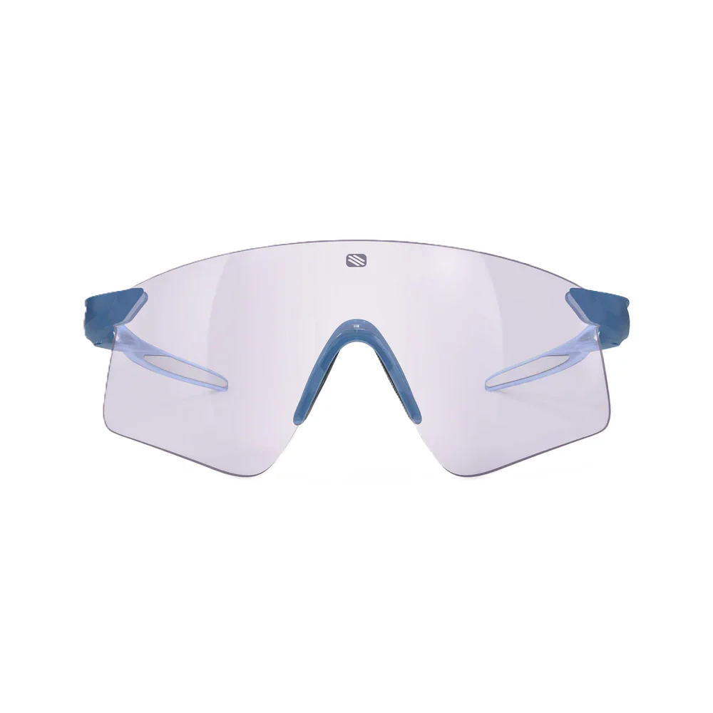 Okulary RUDY PROJECT ASTRAL SPHERE Crystal Blue Soczewki IMPACTX™ Fotochromowe Laser Purple - Image 2