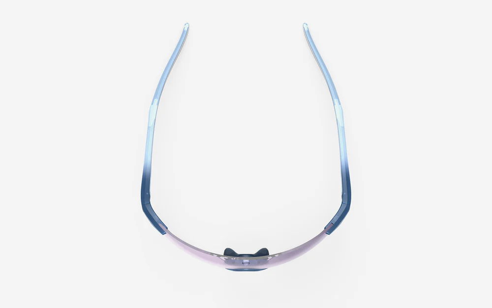 Okulary RUDY PROJECT ASTRAL SPHERE Crystal Blue Soczewki IMPACTX™ Fotochromowe Laser Purple - Image 6