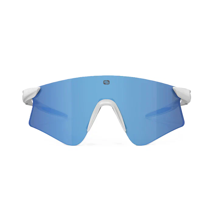 Okulary RUDY PROJECT ASTRAL Matt White RP Optics Multilaser Blue Soczewki - Image 2