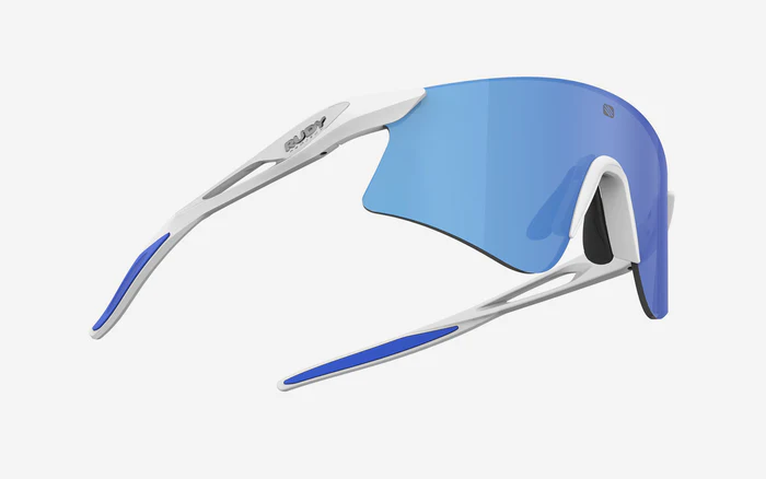 Okulary RUDY PROJECT ASTRAL Matt White RP Optics Multilaser Blue Soczewki - Image 3