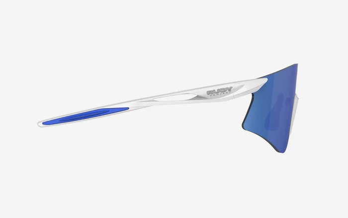 Okulary RUDY PROJECT ASTRAL Matt White RP Optics Multilaser Blue Soczewki - Image 4