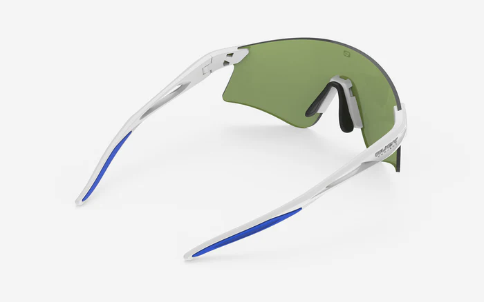 Okulary RUDY PROJECT ASTRAL Matt White RP Optics Multilaser Blue Soczewki - Image 5