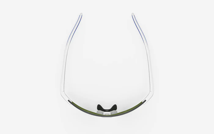 Okulary RUDY PROJECT ASTRAL Matt White RP Optics Multilaser Blue Soczewki - Image 6