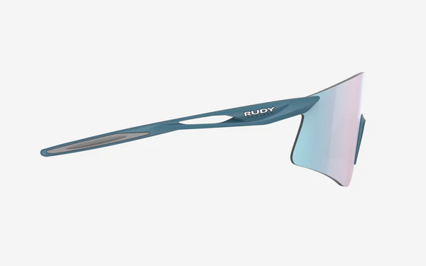 Okulary RUDY PROJECT ASTRAL X Light Teal Soczewki RP Optics Multilaser Osmium - Image 4