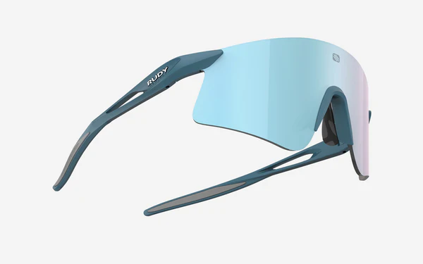 Okulary RUDY PROJECT ASTRAL X Light Teal Soczewki RP Optics Multilaser Osmium - Image 5
