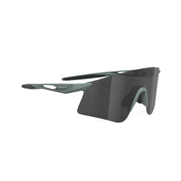 Okulary RUDY PROJECT ASTRAL X Sage Green RP Optics Soczewki Smoke Black