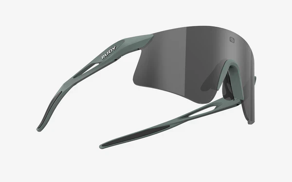 Okulary RUDY PROJECT ASTRAL X Sage Green RP Optics Soczewki Smoke Black - Image 3