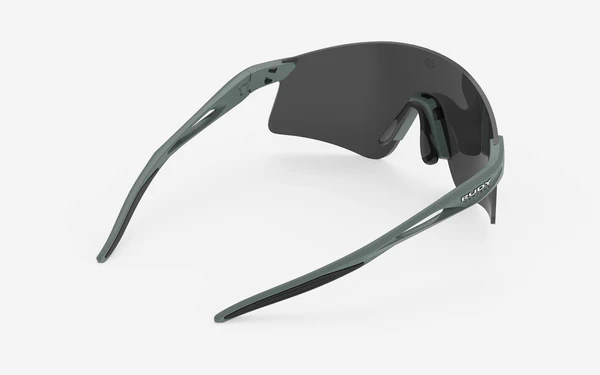 Okulary RUDY PROJECT ASTRAL X Sage Green RP Optics Soczewki Smoke Black - Image 5
