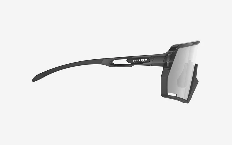 Okulary przeciwsłoneczne RUDY PROJECT KELION Czarne soczewki IMPACTX™ Fotochromowe laserowe czarne - Image 4