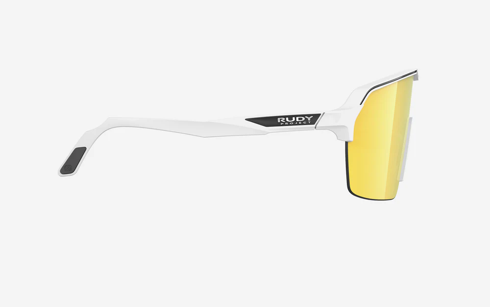 Okulary RUDY PROJECT SPINSHIELD AIR Matt White RP Optics Multilaser Gold Lenses - Image 4