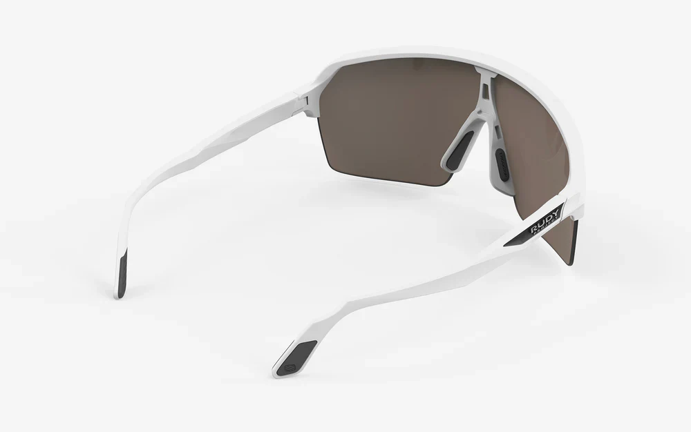 Okulary RUDY PROJECT SPINSHIELD AIR Matt White RP Optics Multilaser Gold Lenses - Image 5