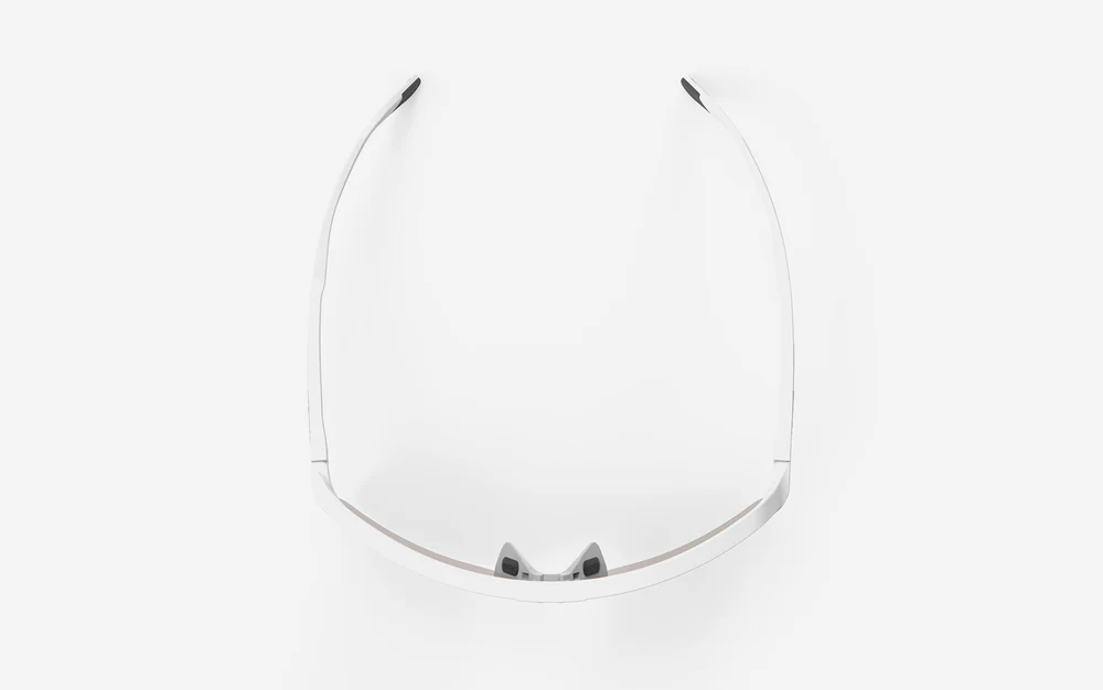 Okulary RUDY PROJECT SPINSHIELD AIR Matt White RP Optics Multilaser Gold Lenses - Image 6