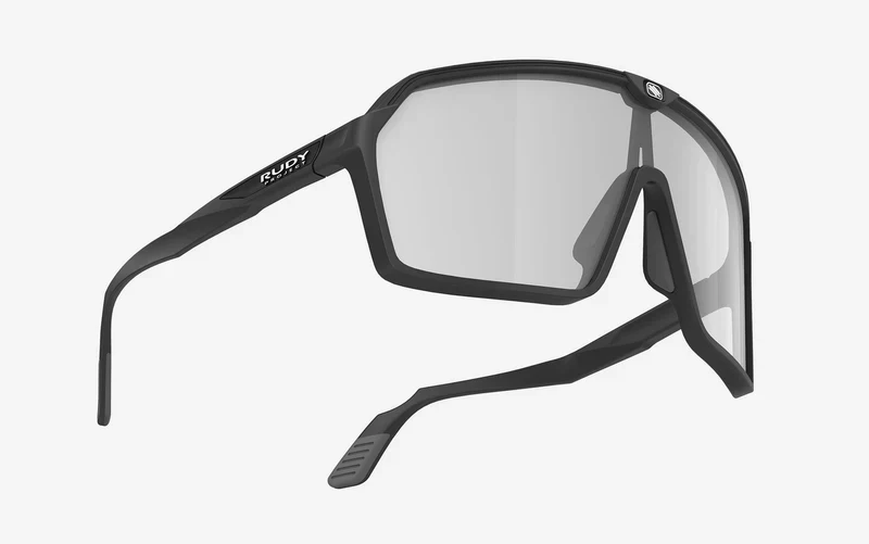 Okulary przeciwsłoneczne RUDY PROJECT SPINSHIELD Czarne soczewki fotochromowe IMPACTX™ Laser Black - Image 3