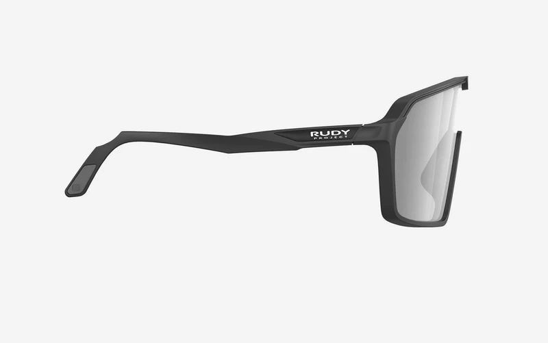 Okulary przeciwsłoneczne RUDY PROJECT SPINSHIELD Czarne soczewki fotochromowe IMPACTX™ Laser Black - Image 4
