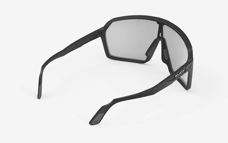 Okulary przeciwsłoneczne RUDY PROJECT SPINSHIELD Czarne soczewki fotochromowe IMPACTX™ Laser Black - Image 5