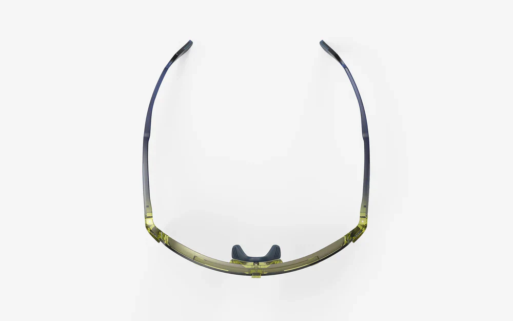 Okulary RUDY PROJECT SPINSHIELD PRO Crystal Apple Soczewki RP Optics Multilaser Yellow - Image 6
