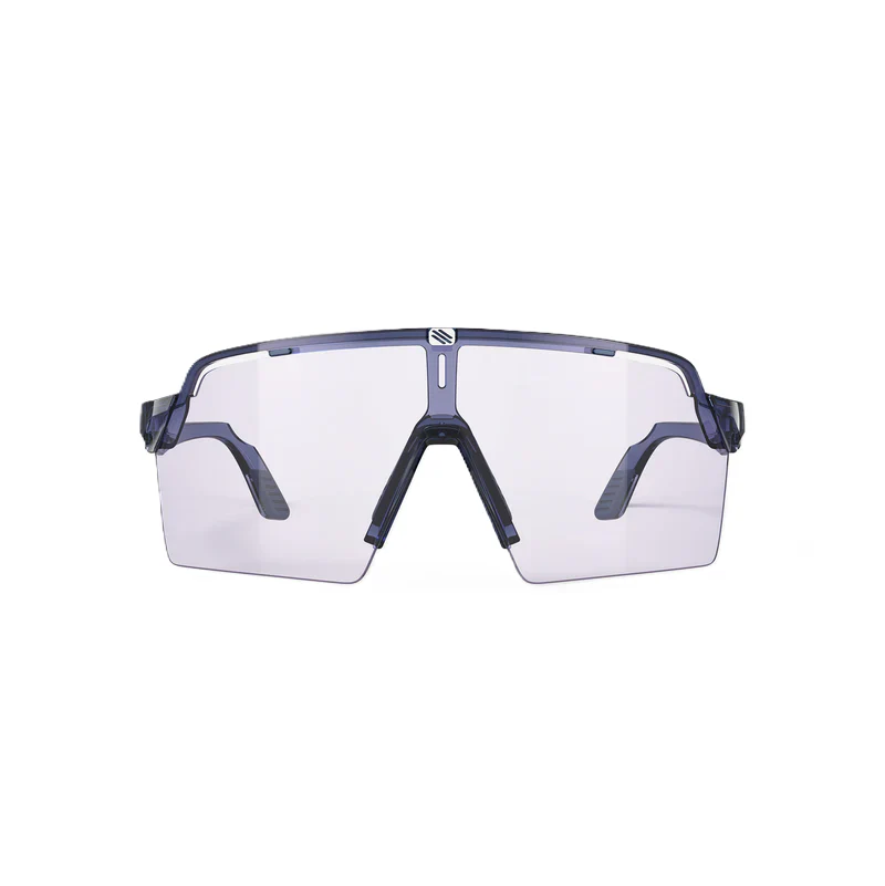 Okulary RUDY PROJECT SPINSHIELD PRO Blue z fotochromowymi soczewkami IMPACTX™ Laser Purple - Image 2