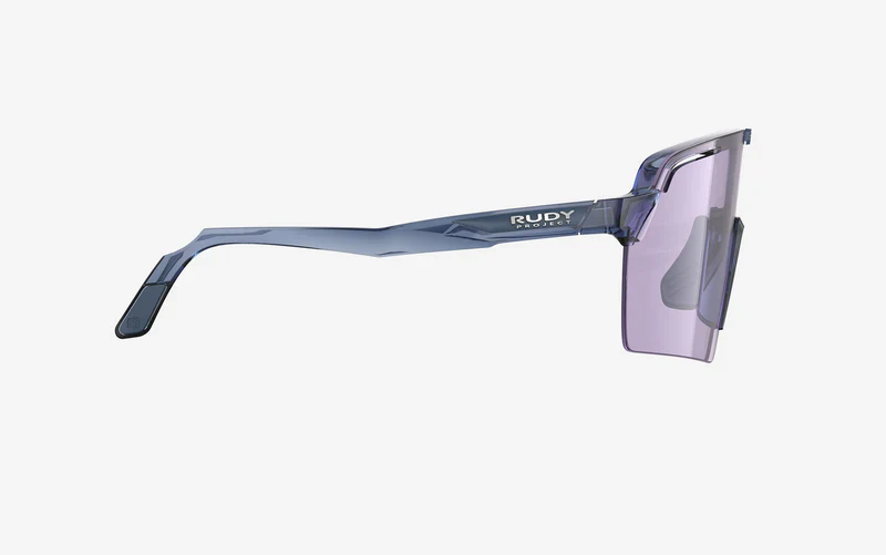 Okulary RUDY PROJECT SPINSHIELD PRO Blue z fotochromowymi soczewkami IMPACTX™ Laser Purple - Image 4