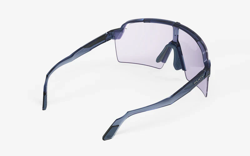 Okulary RUDY PROJECT SPINSHIELD PRO Blue z fotochromowymi soczewkami IMPACTX™ Laser Purple - Image 5