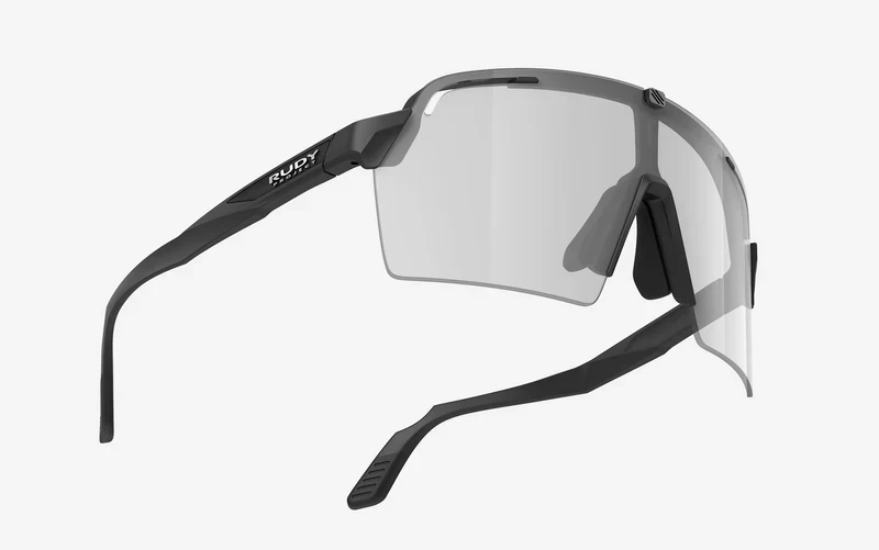 Okulary RUDY PROJECT SPINSHIELD PRO Matt Black IMPACTX™ Soczewki fotochromowe Laser Black - Image 3