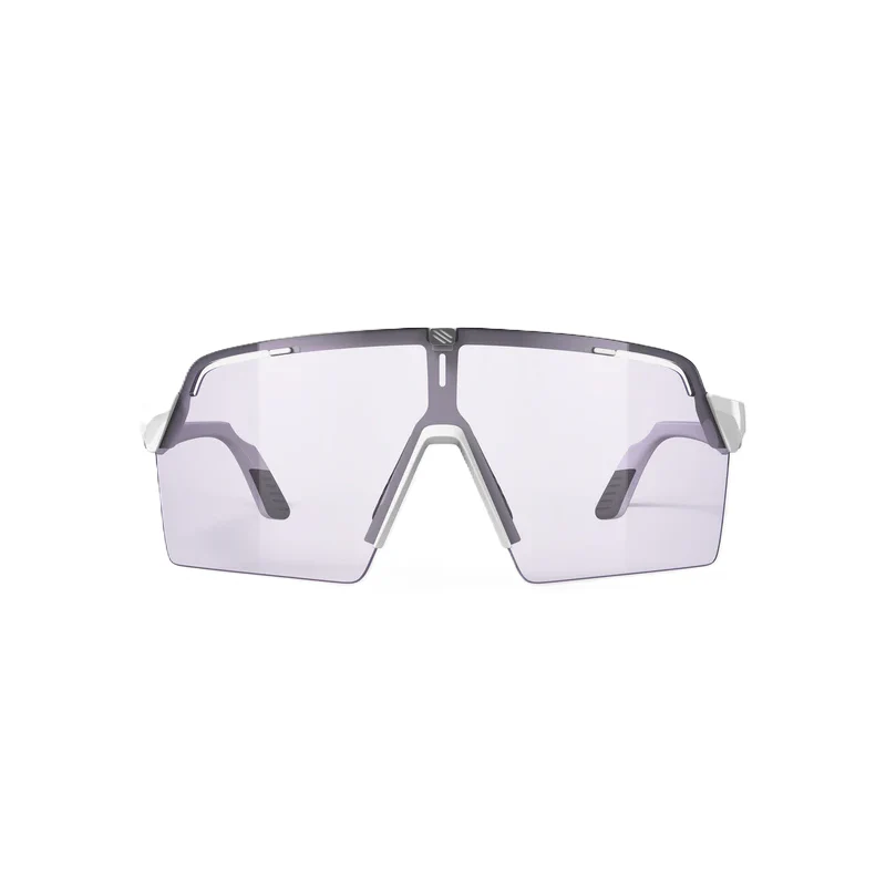 Okulary RUDY PROJECT SPINSHIELD PRO White IMPACTX™ Soczewki fotochromowe Laser Purple - Image 2