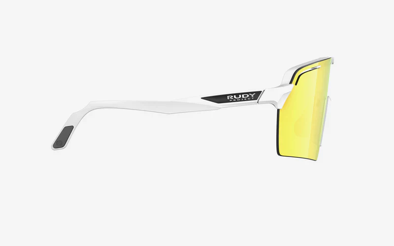 Okulary przeciwsłoneczne RUDY PROJECT SPINSHIELD PRO White Lenses RP Optics Multilaser Yellow - Image 4