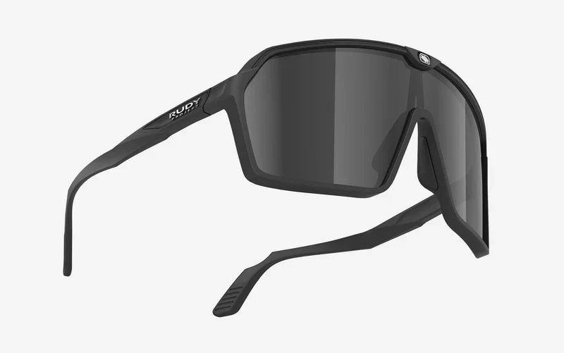 Okulary RUDY PROJECT SPINSHIELD z czarnymi soczewkami RP Optics Smoke Black - Image 3
