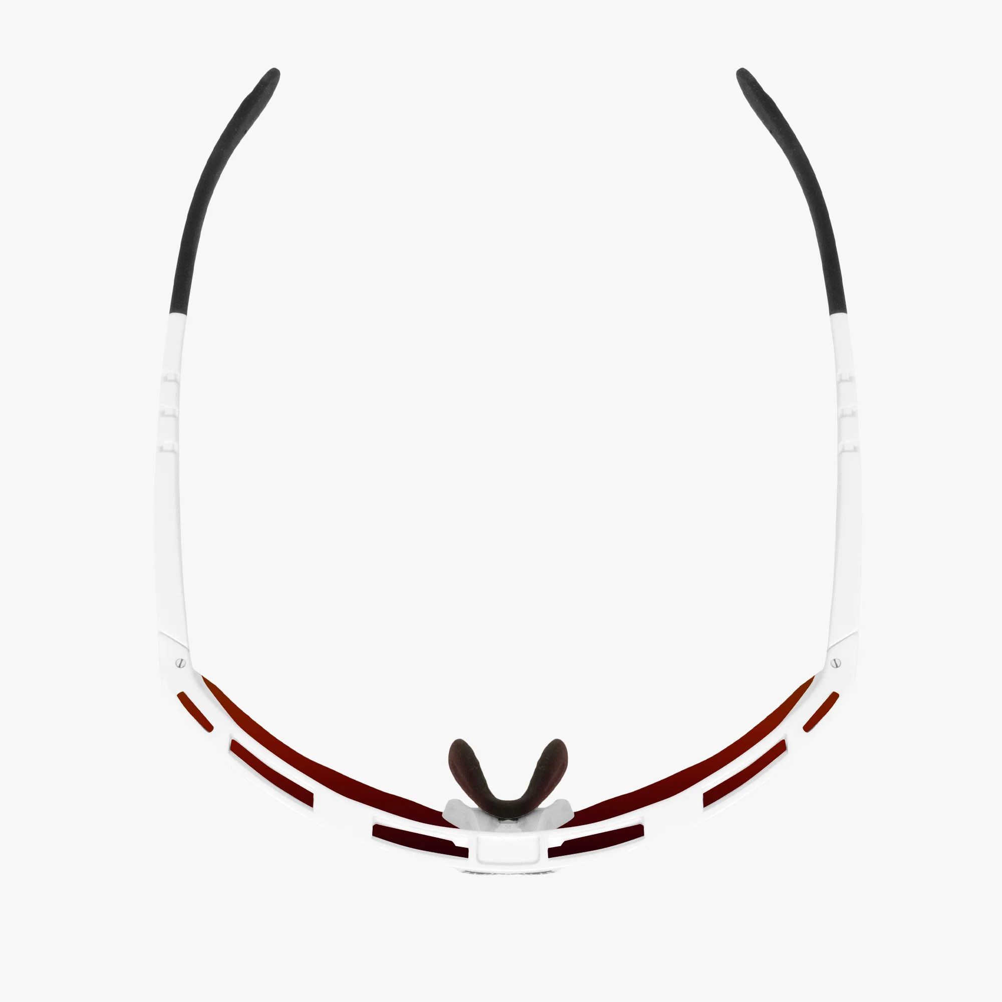 Gogle SCICON AEROSHADE KUNKEN White Multimirror Red - Image 6