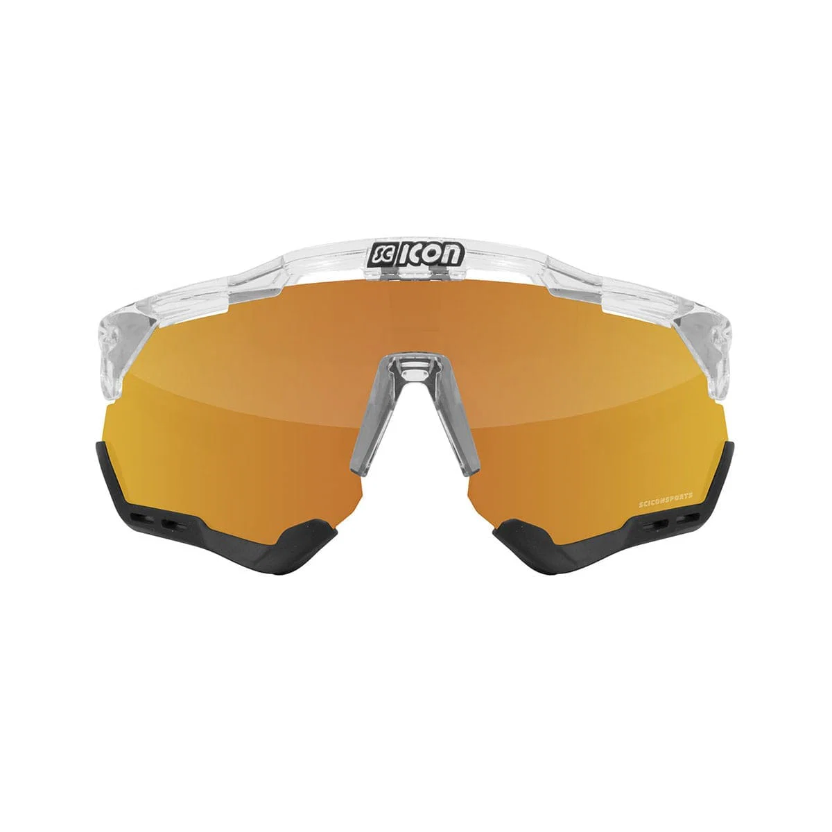 Gogle SCICON AEROSHADE XL Translucent Iridium Bronze - Image 2