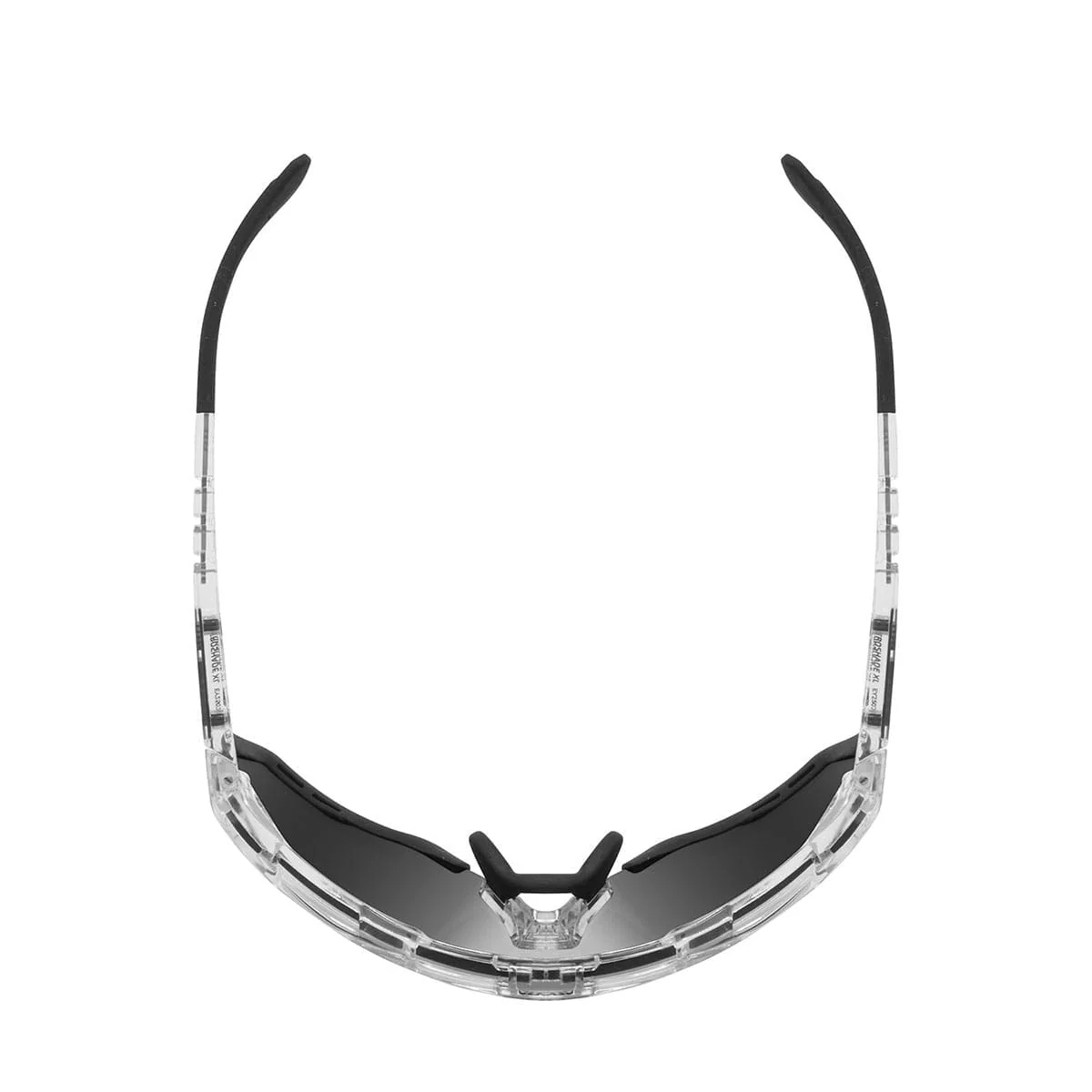 Gogle SCICON AEROSHADE XL Translucent Iridium Bronze - Image 5