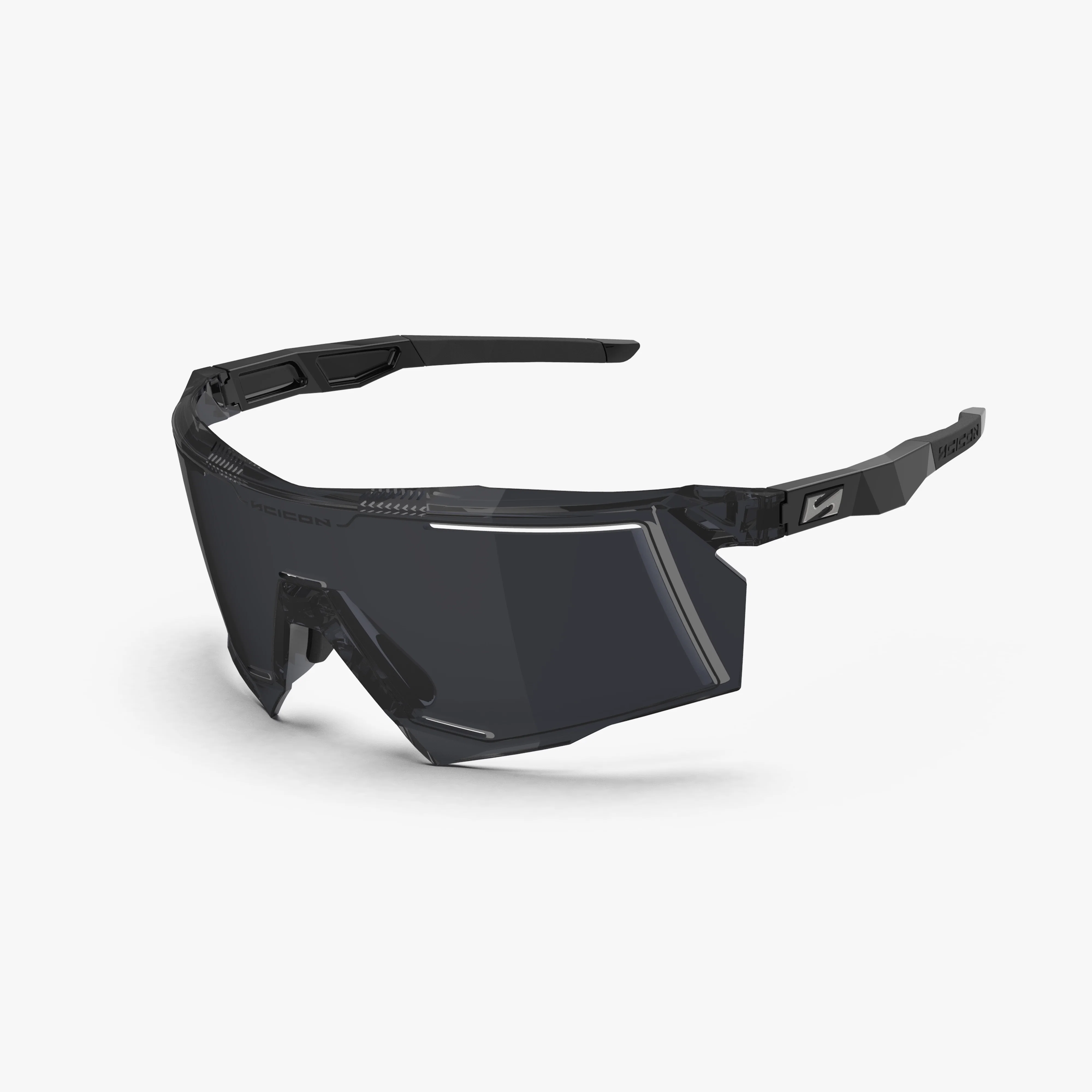 Gogle SCICON AEROSTORM czarne - Image 2