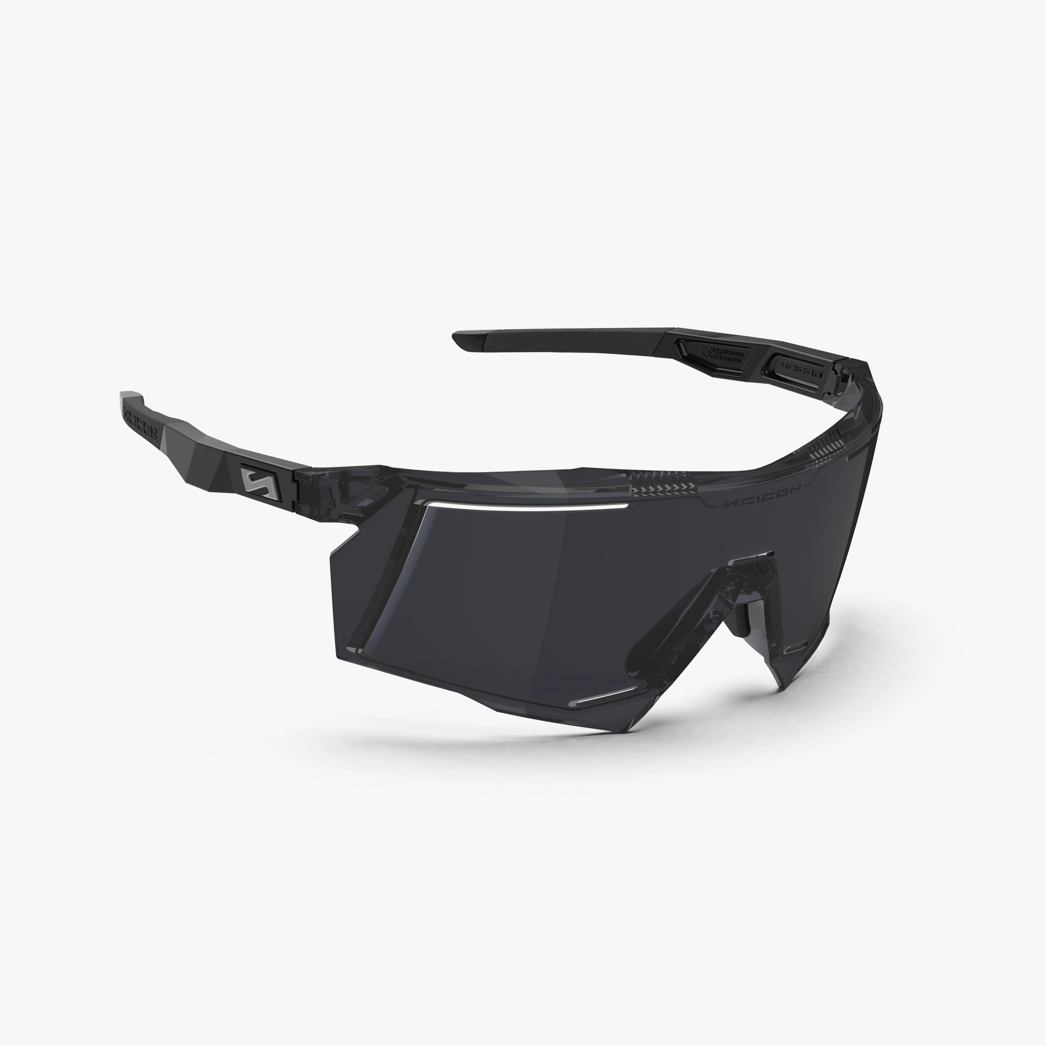 Gogle SCICON AEROSTORM czarne - Image 3