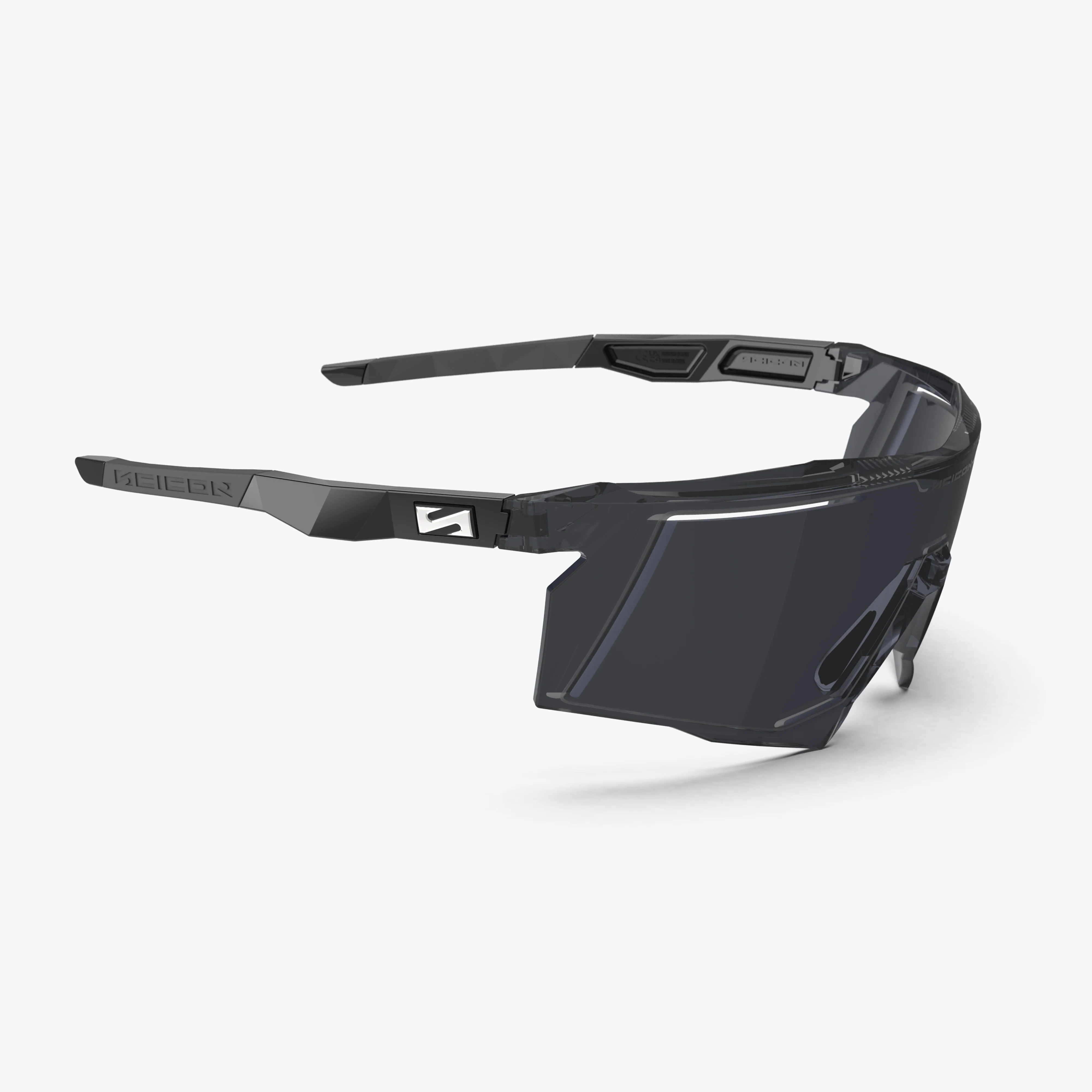 Gogle SCICON AEROSTORM czarne - Image 4