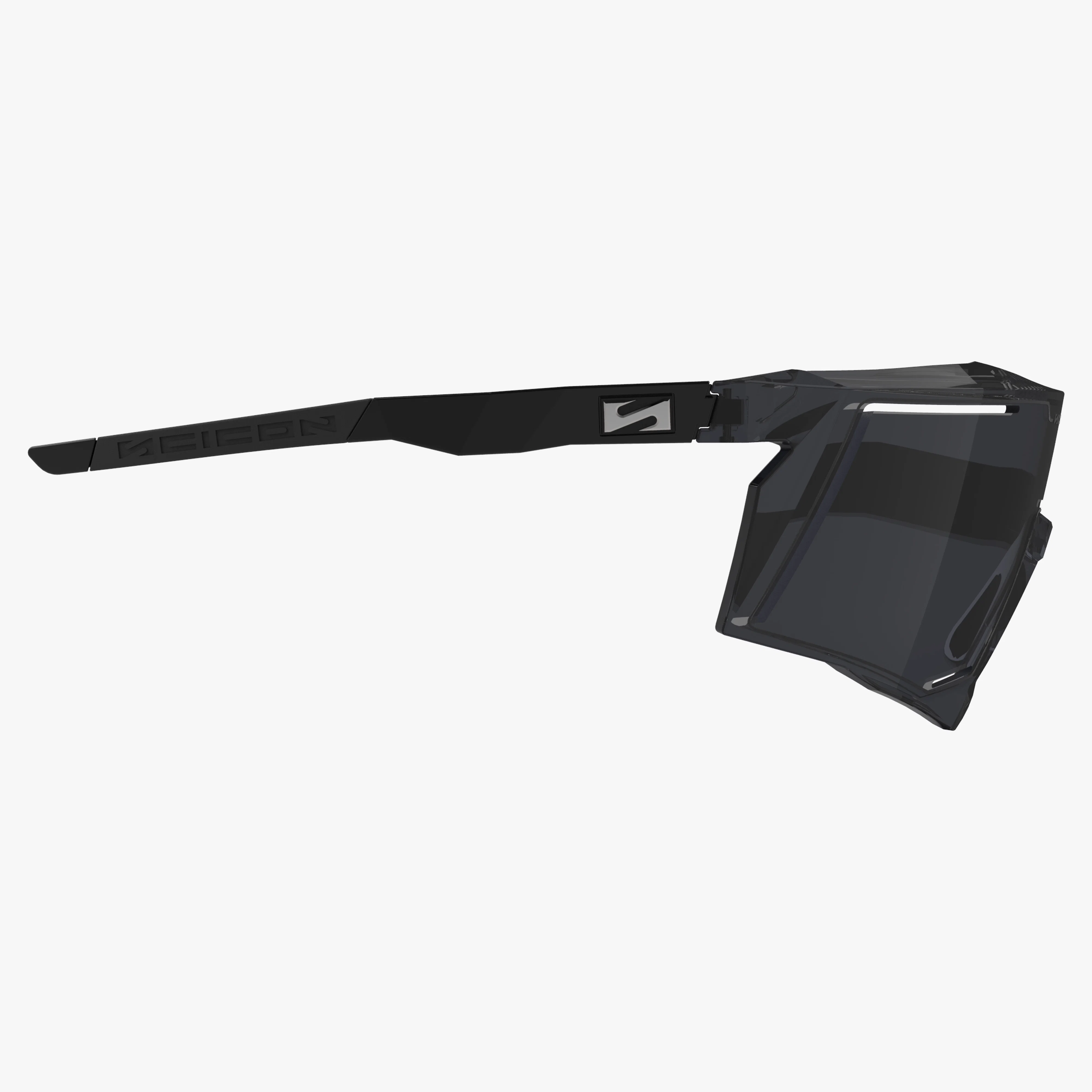 Gogle SCICON AEROSTORM czarne - Image 5