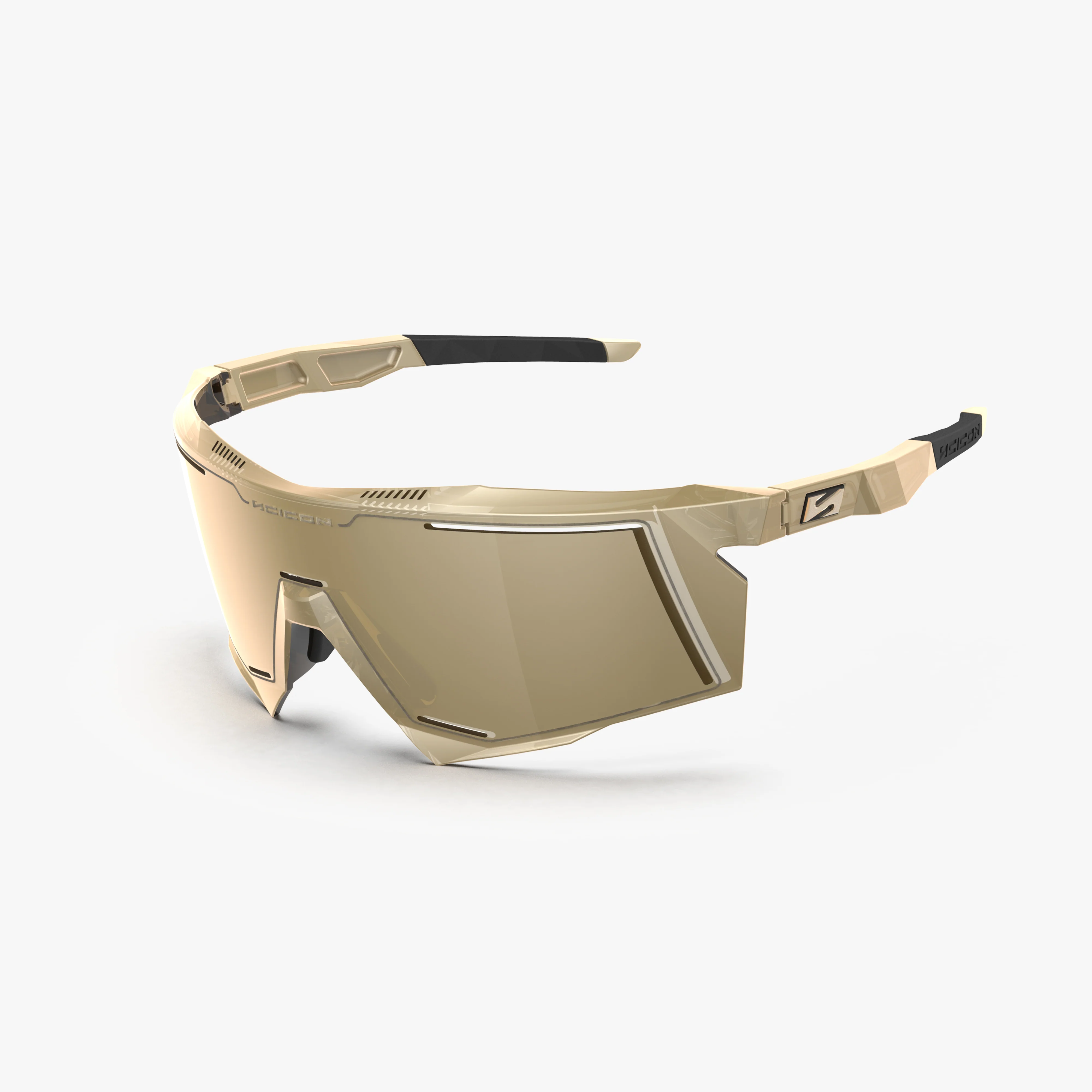 Gogle SCICON AEROSTORM Multimirror Gold - Image 2