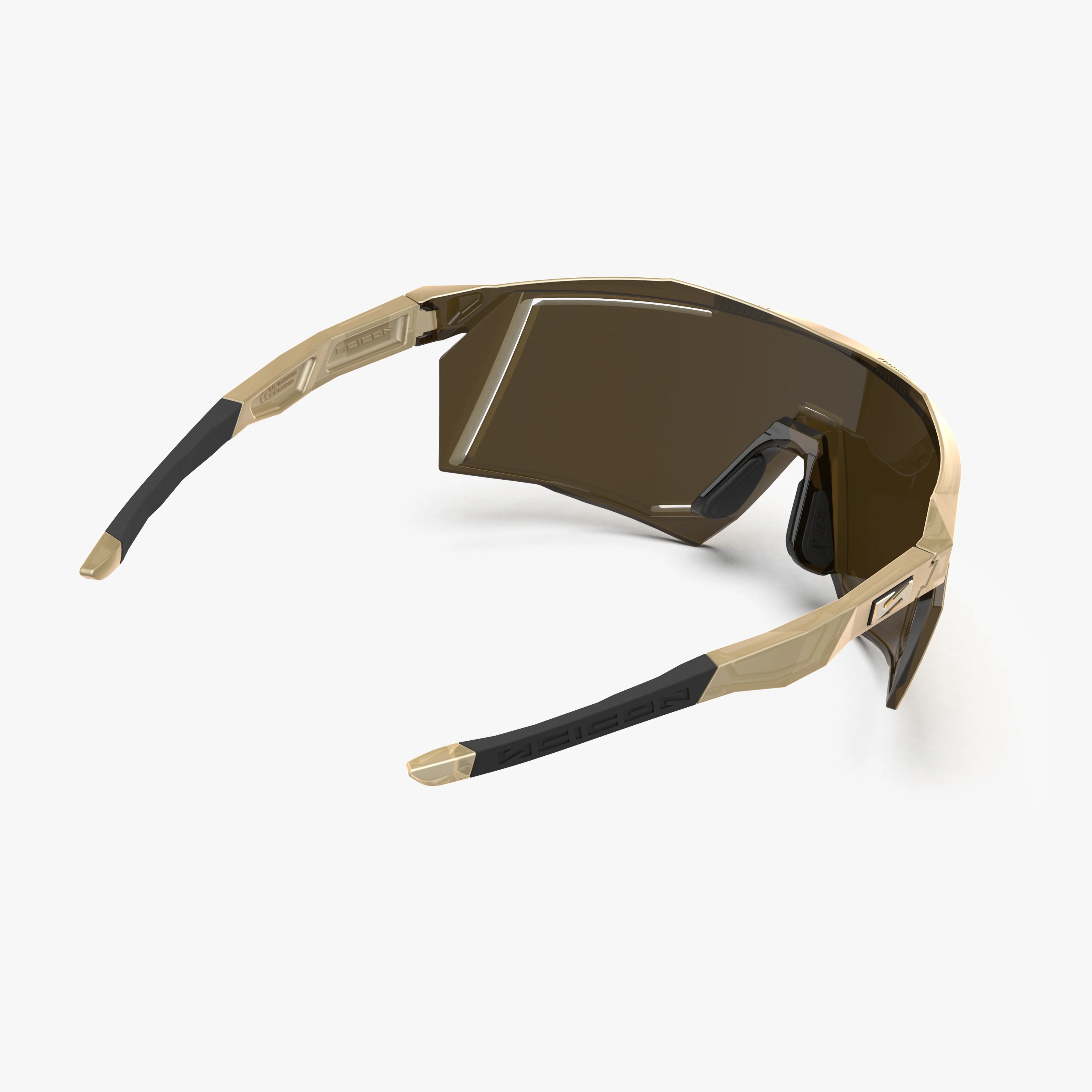 Gogle SCICON AEROSTORM Multimirror Gold - Image 7