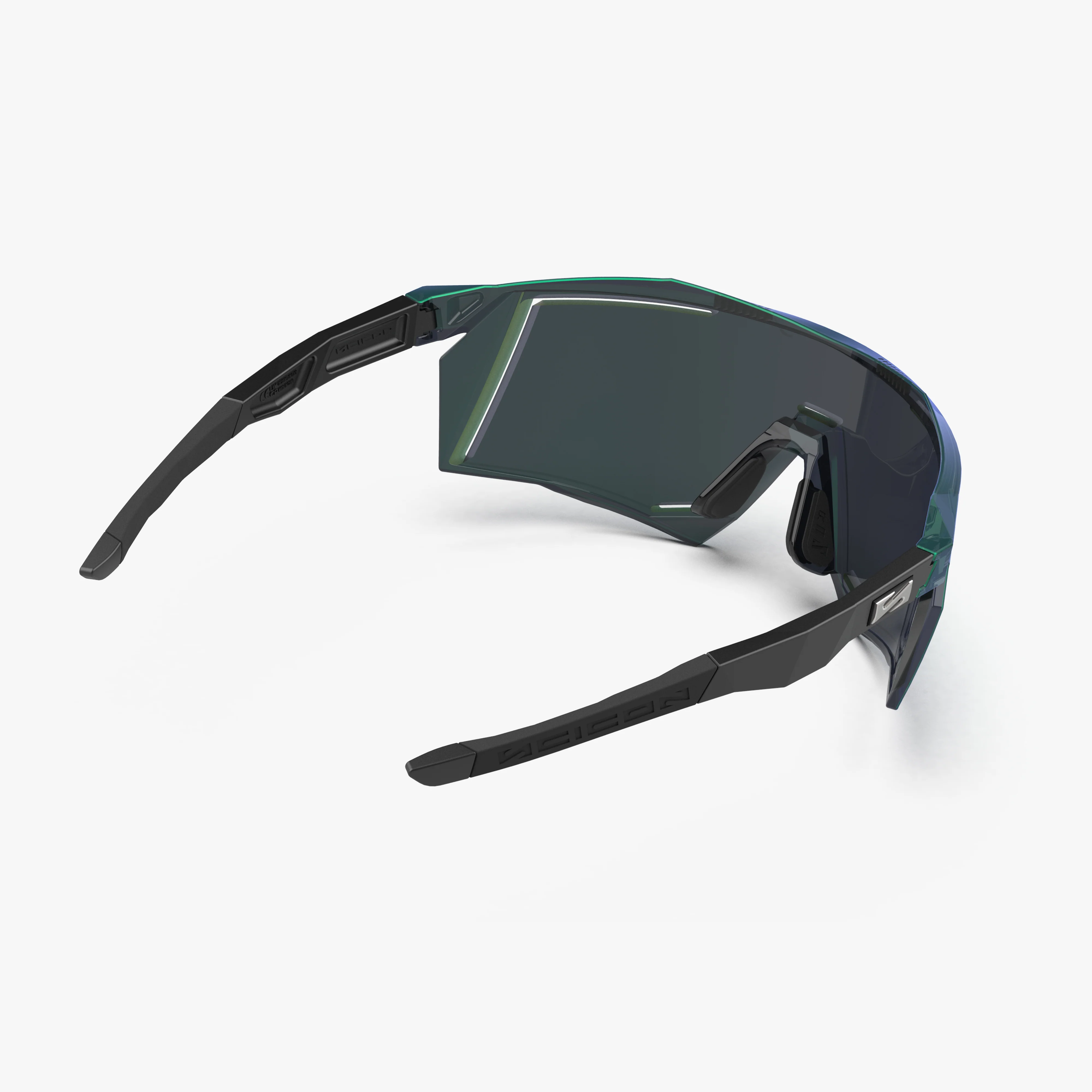 Gogle SCICON AEROSTORM Multimirror Green - Image 7