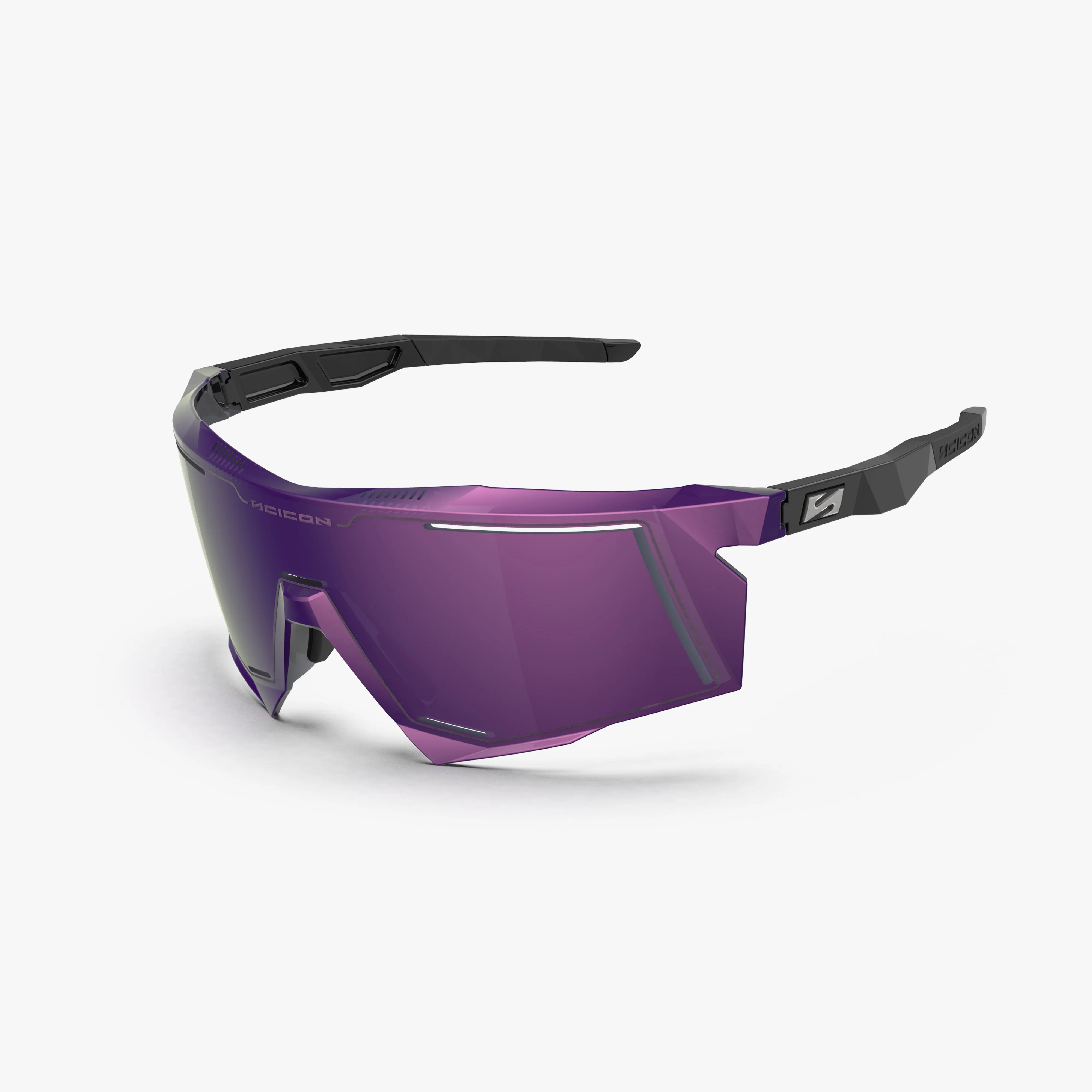 Gogle SCICON AEROSTORM Multimirror Purple - Image 2