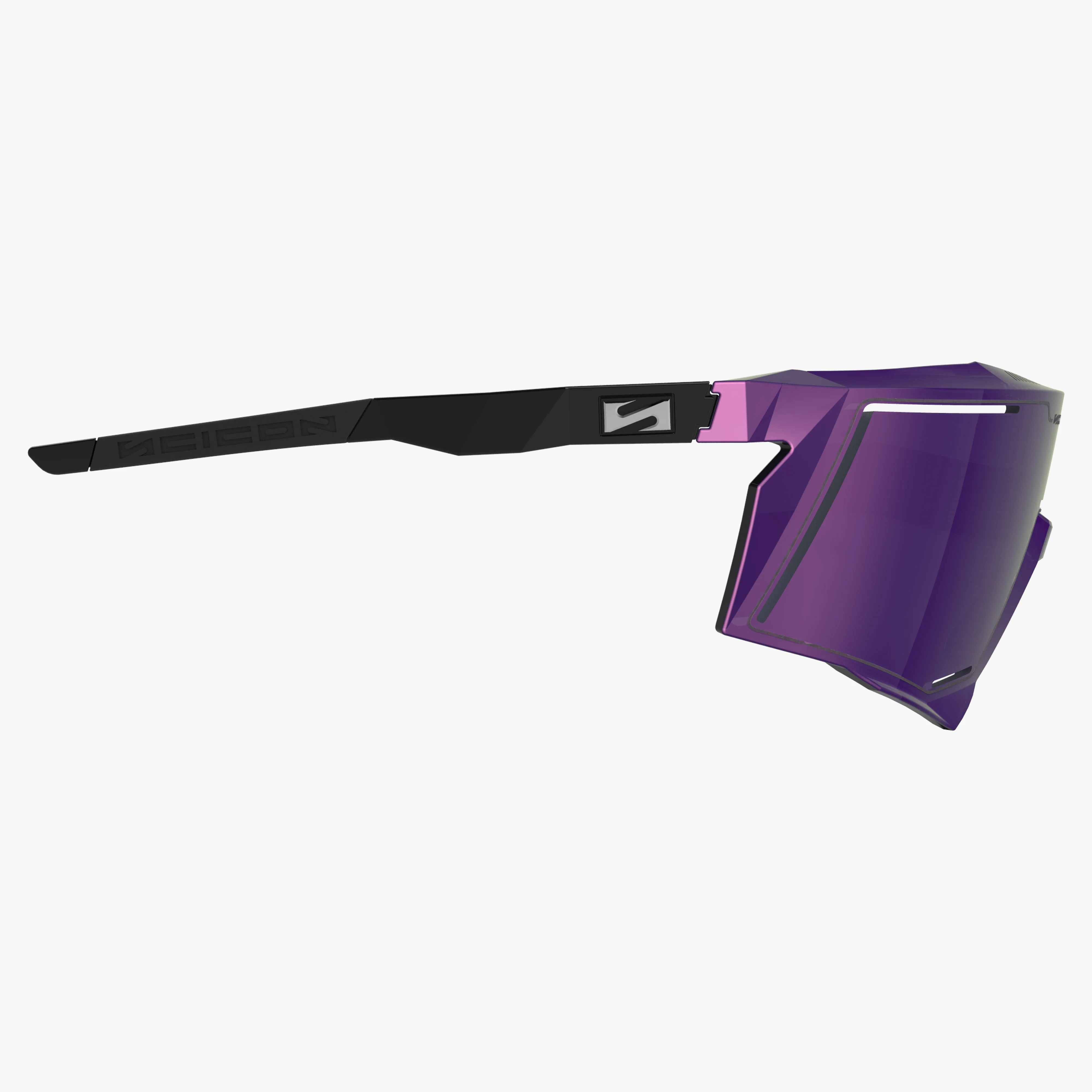 Gogle SCICON AEROSTORM Multimirror Purple - Image 6