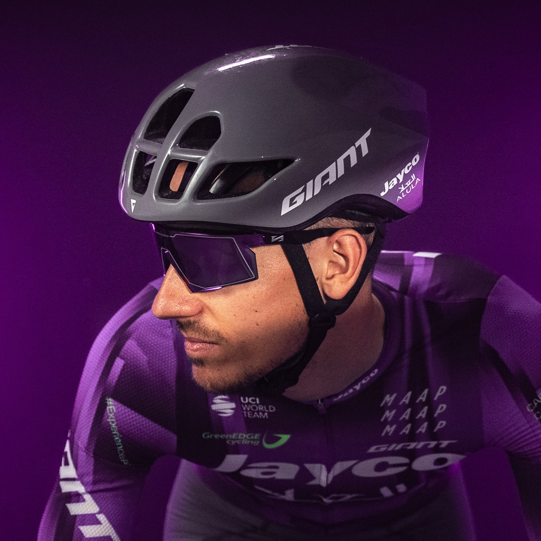 Gogle SCICON AEROSTORM Multimirror Purple - Image 9