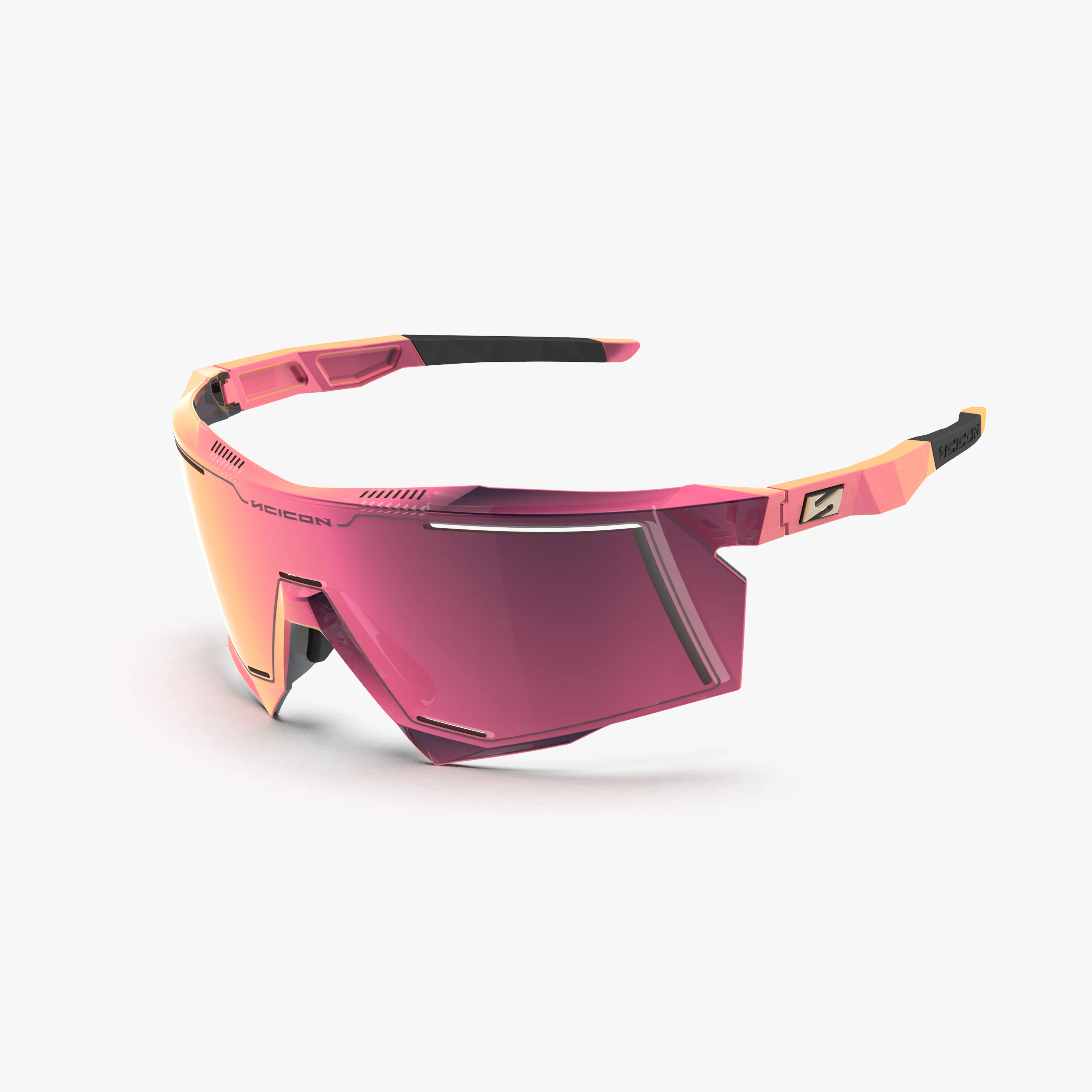 Gogle SCICON AEROSTORM Multimirror Sunburst - Image 2