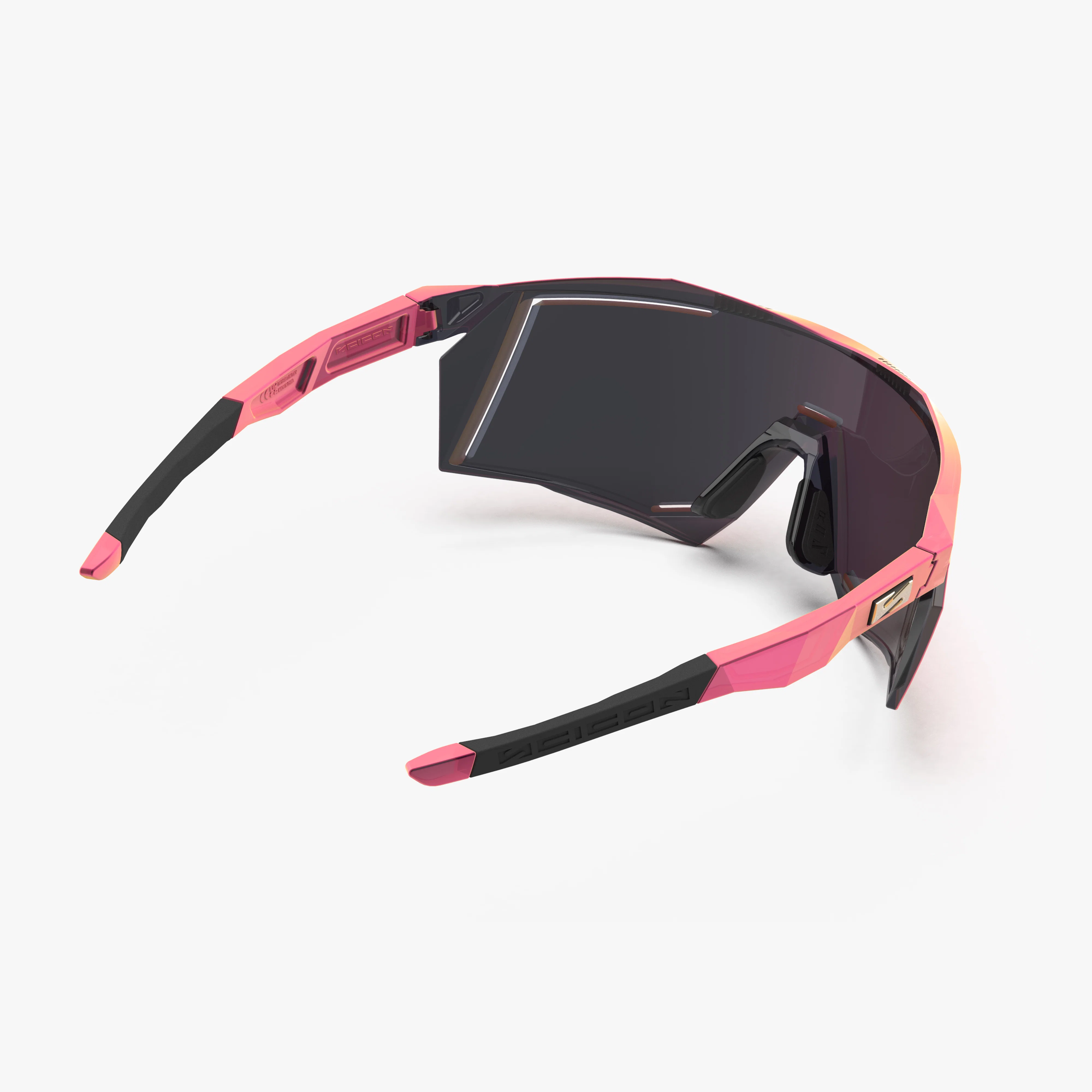 Gogle SCICON AEROSTORM Multimirror Sunburst - Image 7