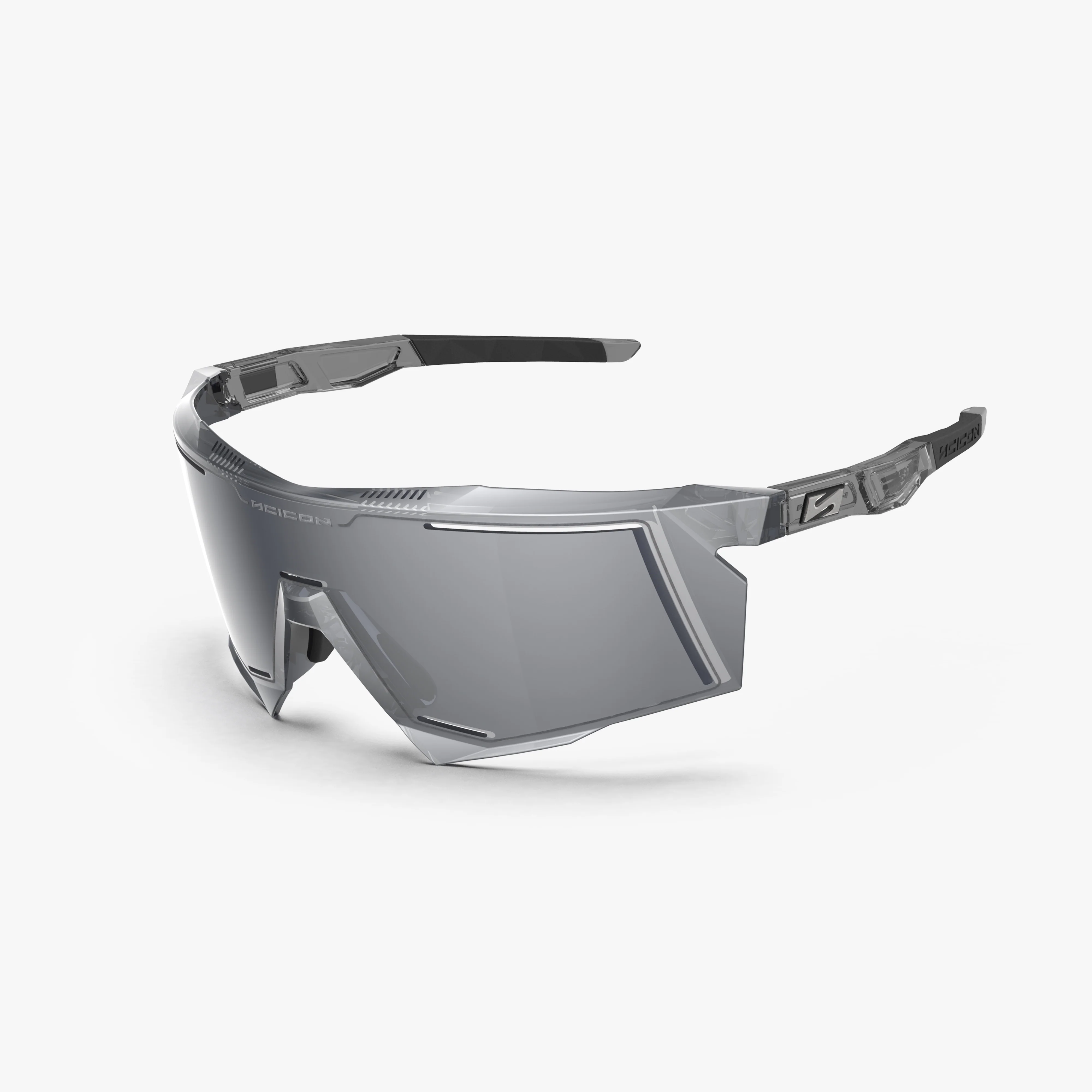 Gogle SCICON AEROSTORM Multimirror Sylver - Image 2