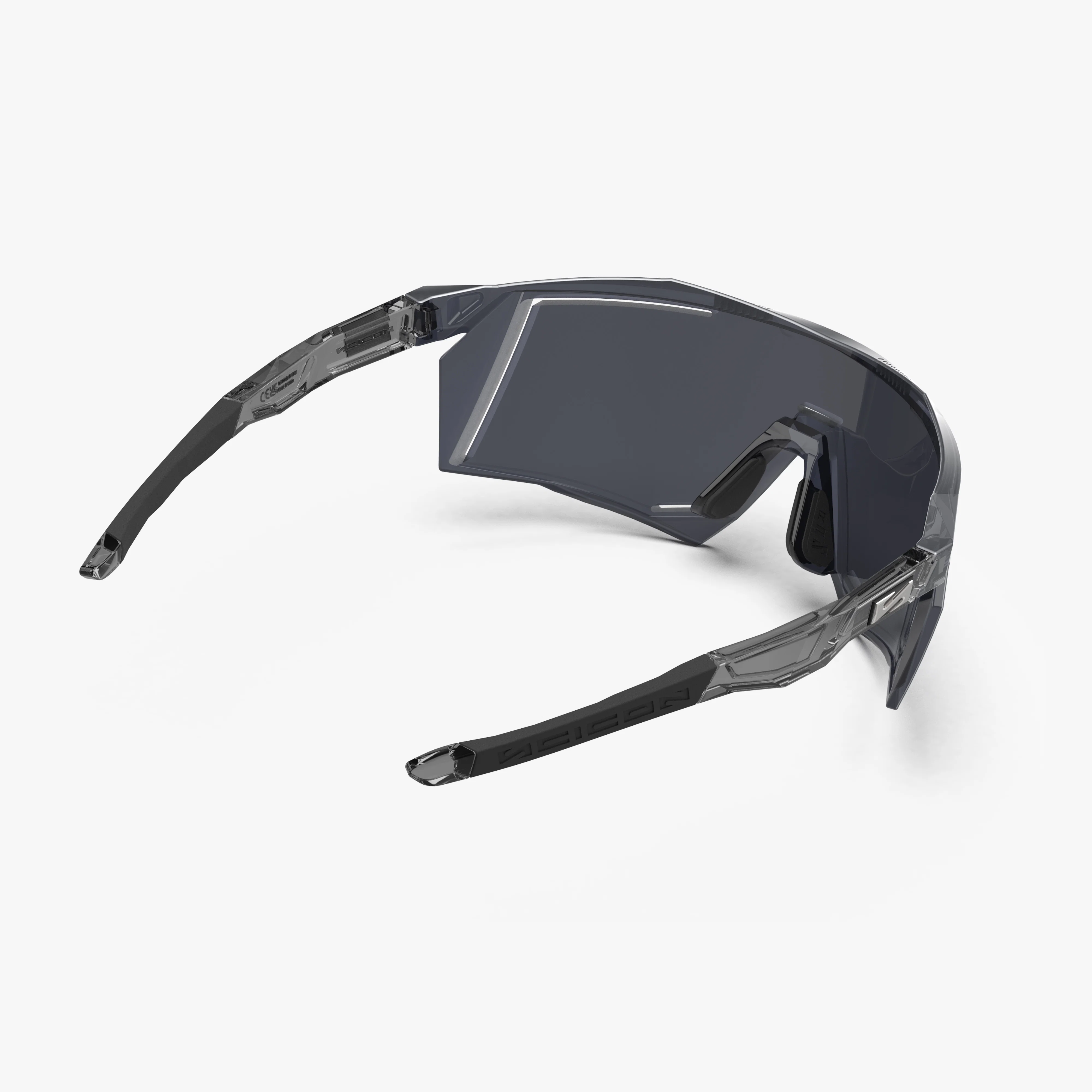 Gogle SCICON AEROSTORM Multimirror Sylver - Image 7