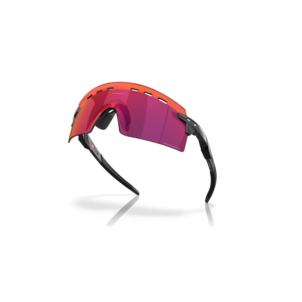 Gogle szosowe OAKLEY ENCODER STRIKE V Matte Black Prizm - OO9235-0239 - Image 3
