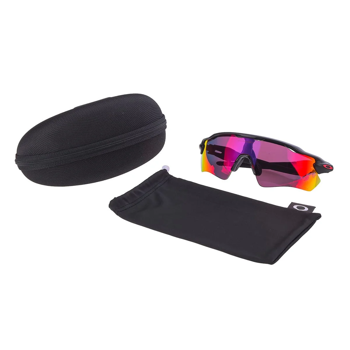 OAKLEY RADAR EV PATH Matte Black Prizm Road Lens - OO9208-4638 - Image 6