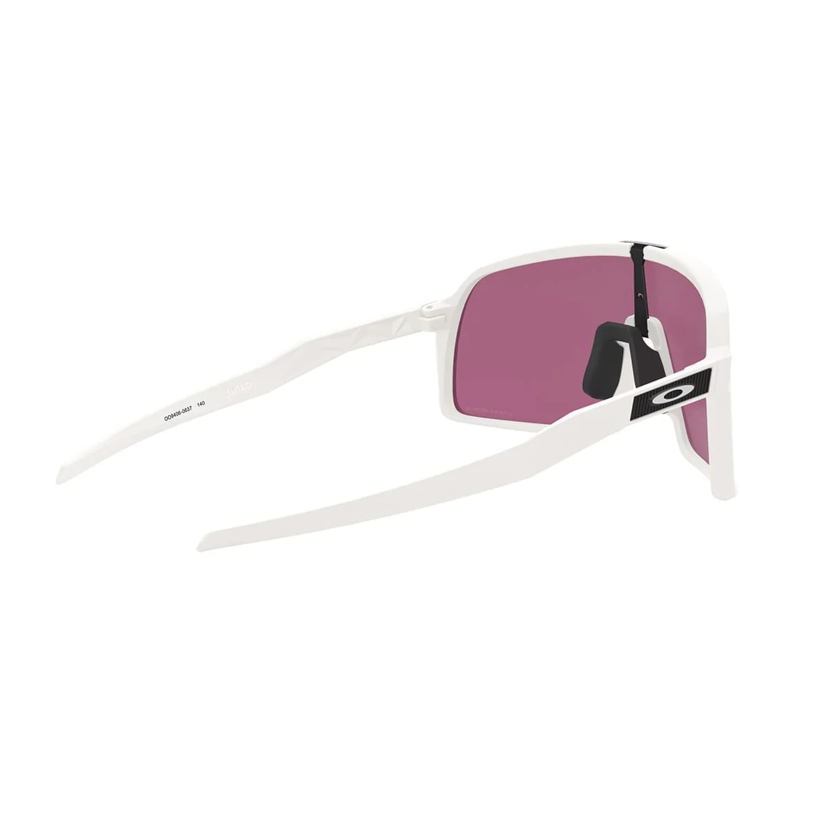 Gogle szosowe OAKLEY SUTRO Matte White Prizm - OO9406-0637 - Image 13
